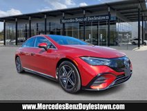 Certified 2023 Mercedes-Benz EQE 350+ 4MATIC Sedan