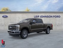 New 2025 Ford F250 King Ranch w/ Chrome Package