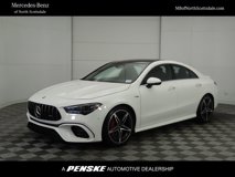 New 2025 Mercedes-Benz CLA 45 AMG 4MATIC