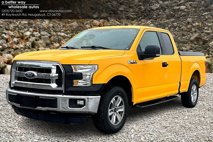 Used 2015 Ford F150 XLT w/ Equipment Group 301A Mid