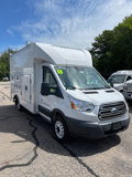 Used 2018 Ford Transit 350 156 DRW w/ Exterior Upgrade Package