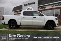 New 2025 RAM 1500 Laramie w/ Night Edition