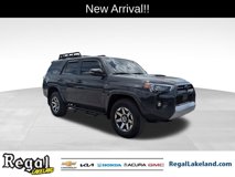 Used 2024 Toyota 4Runner TRD Off-Road Premium