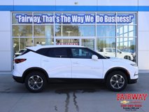 New 2025 Chevrolet Blazer LT