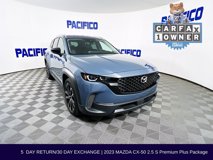Used 2023 MAZDA CX-50 AWD 2.5 S w/ Cargo Package