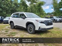 New 2025 Subaru Forester