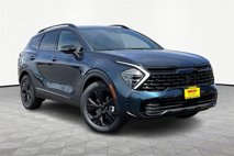 New 2025 Kia Sportage X-Line