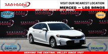 Used 2025 Honda Civic LX