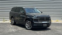 New 2025 Lincoln Navigator Reserve