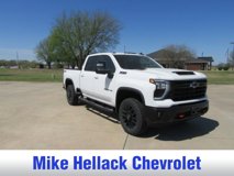 New 2025 Chevrolet Silverado 2500 LT w/ Trail Boss Package
