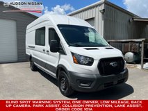 Used 2023 Ford Transit 250 148 High Roof Extended w/ Load Area Protection Package