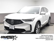 New 2025 Acura MDX SH-AWD w/ Technology Package