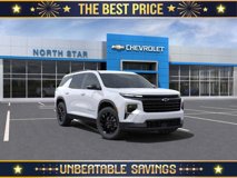 New 2025 Chevrolet Traverse LT w/ Midnight/Sport Edition