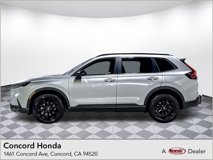 Used 2024 Honda CR-V Sport