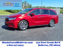 Certified 2023 Honda Odyssey EX-L