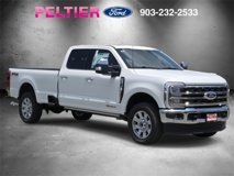 New 2025 Ford F350 King Ranch