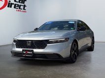 Used 2025 Honda Accord Sport