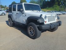 Used 2013 Jeep Wrangler Unlimited Sport