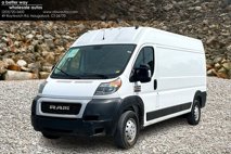 Used 2021 RAM ProMaster 2500