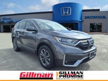 Certified 2022 Honda CR-V EX-L