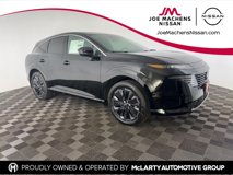 New 2025 Nissan Murano Platinum w/ Cargo Package