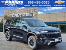 New 2025 Chevrolet Traverse Z71 w/ Driver Confidence Package