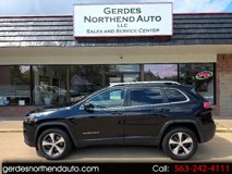 Used 2019 Jeep Cherokee Limited w/ Technology Group