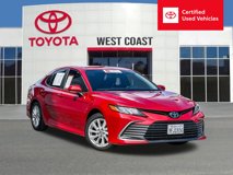 Used 2023 Toyota Camry LE