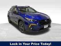 New 2025 Subaru Crosstrek 2.5i Sport w/ Crosstrek Mirror Package