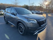 New 2025 Nissan Pathfinder Rock Creek
