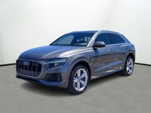 Used 2019 Audi Q8 Premium Plus