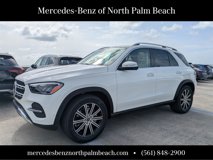 New 2025 Mercedes-Benz GLE 350 4MATIC