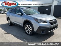 Certified 2022 Subaru Outback Premium