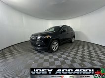 New 2025 Jeep Compass Latitude w/ Convenience Group