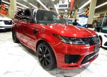 Used 2020 Land Rover Range Rover Sport Autobiography
