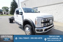 New 2024 Ford F550 4x4 SuperCab Super Duty