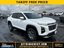 New 2025 Chevrolet Equinox LT w/ Safety and Technology Package