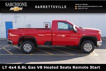 New 2025 Chevrolet Silverado 2500 LT w/ Convenience Package