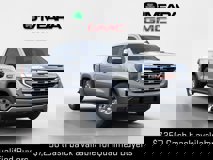 New 2025 GMC Sierra 1500 SLE