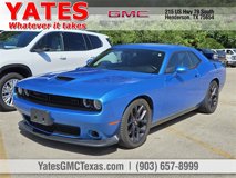 Used 2023 Dodge Challenger GT w/ Blacktop Package
