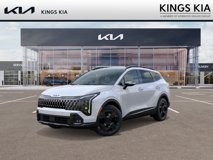 New 2026 Kia Sportage X-Line