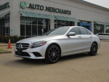 Used 2020 Mercedes-Benz C 300 Sedan w/ Premium Package