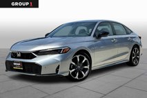 Used 2025 Honda Civic Sport Touring