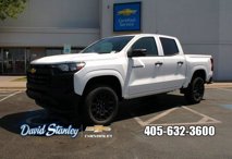 New 2025 Chevrolet Colorado W/T w/ WT Custom Package