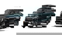 New 2025 Cadillac Lyriq Luxury