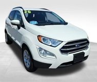 Used 2020 Ford EcoSport SE