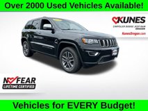 Used 2020 Jeep Grand Cherokee Limited w/ Luxury Group II