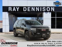 Used 2023 GMC Acadia SLE w/ Driver Convenience Package