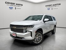 Used 2023 Chevrolet Suburban High Country w/ Premium Package
