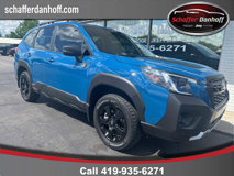 Used 2023 Subaru Forester Wilderness